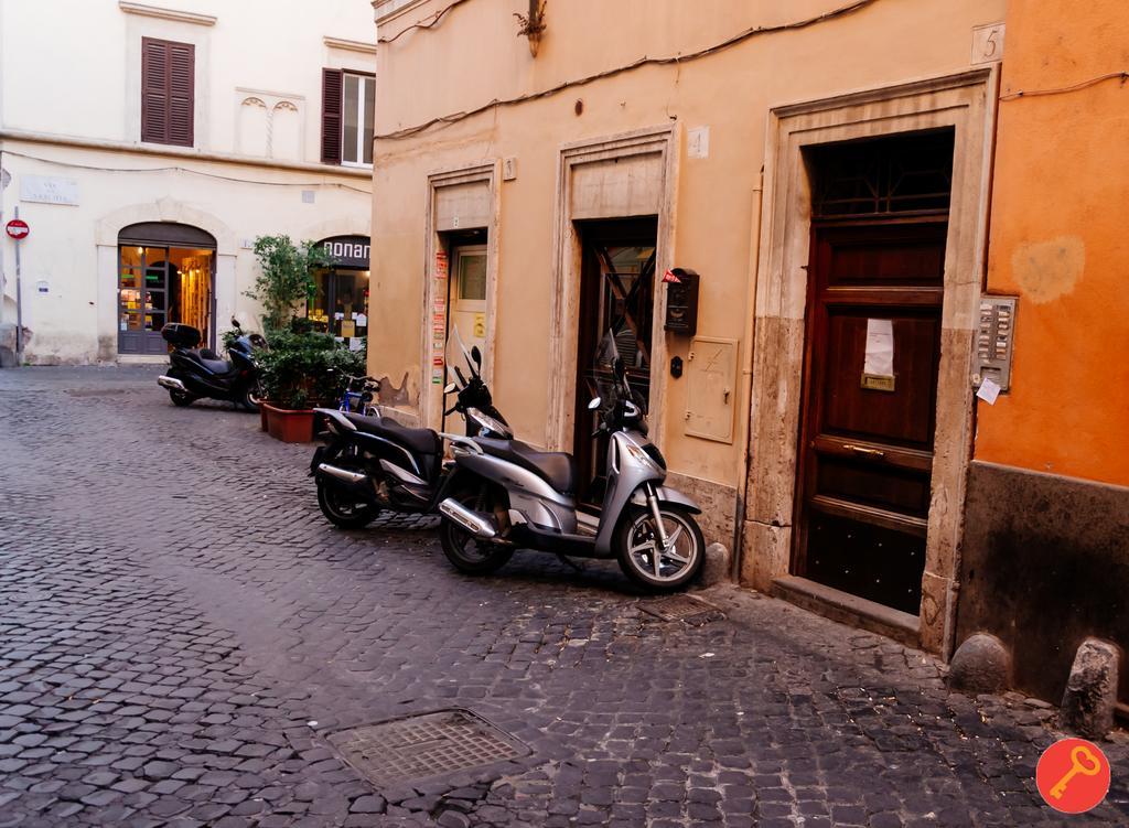 Gorgeous House Trastevere Rome Luaran gambar