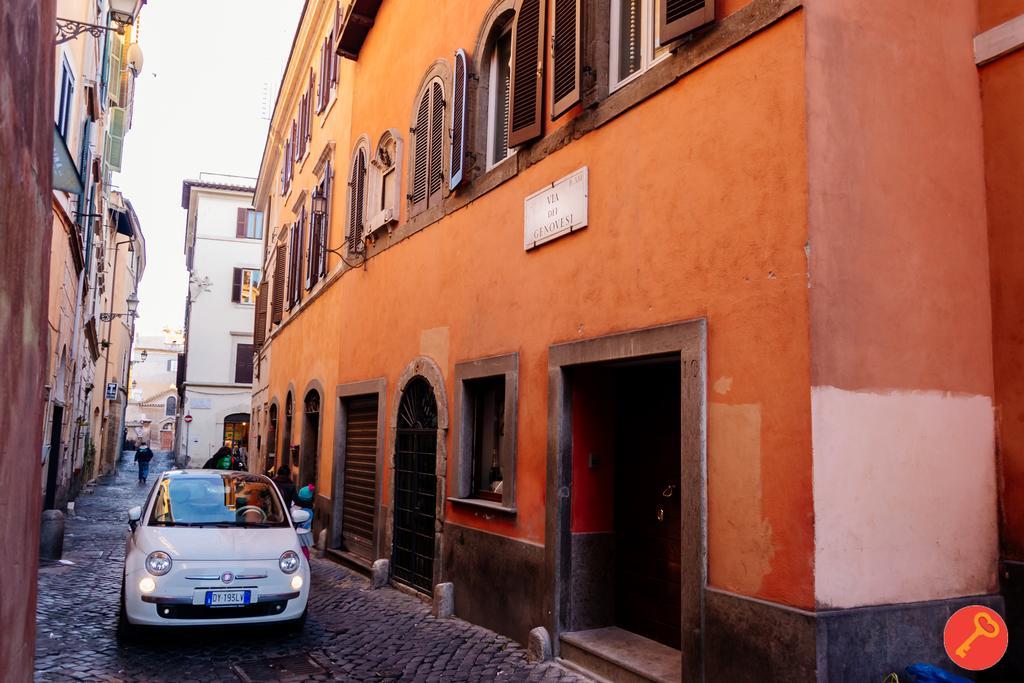 Gorgeous House Trastevere Rome Luaran gambar