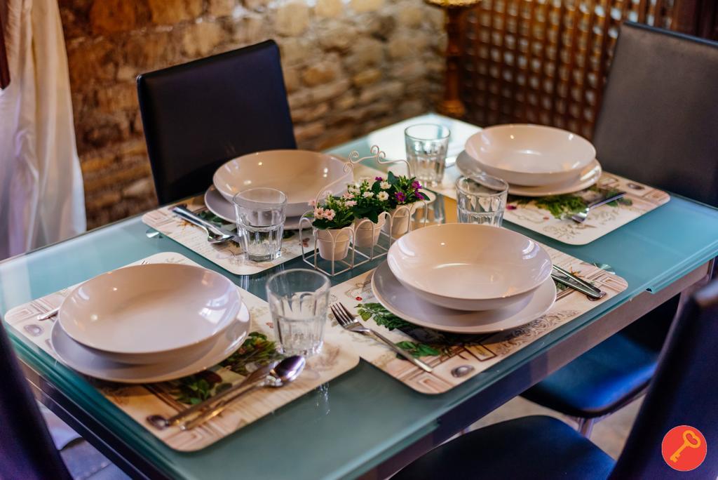 Gorgeous House Trastevere Rome Bilik gambar